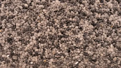 Mramor svetlo šedý 3–6 mm