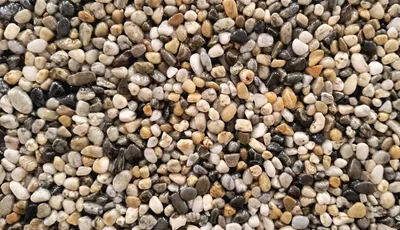 Riečny kamienok 4–6 mm